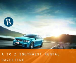 A To Z Southwest Rental (Hazeltine)