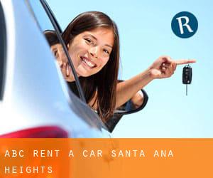 ABC Rent A Car (Santa Ana Heights)