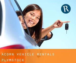 Acorn Vehicle Rentals (Plymstock)
