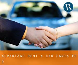 Advantage Rent-A-Car (Santa Fe) #9