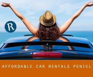 Affordable Car Rentals (Peniel)