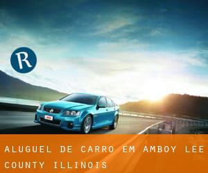 aluguel de carro em Amboy (Lee County, Illinois)