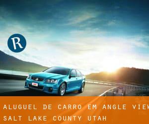 aluguel de carro em Angle View (Salt Lake County, Utah)