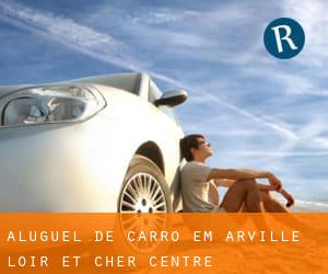 aluguel de carro em Arville (Loir-et-Cher, Centre)