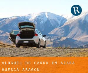 aluguel de carro em Azara (Huesca, Aragon)