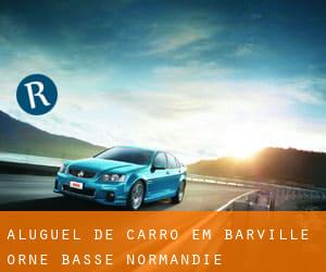 aluguel de carro em Barville (Orne, Basse-Normandie)