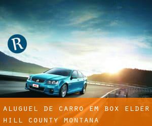 aluguel de carro em Box Elder (Hill County, Montana)