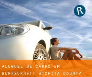 aluguel de carro em Burkburnett (Wichita County, Texas)