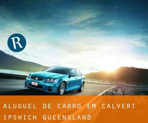 aluguel de carro em Calvert (Ipswich, Queensland)