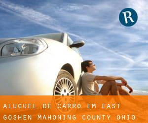 aluguel de carro em East Goshen (Mahoning County, Ohio)