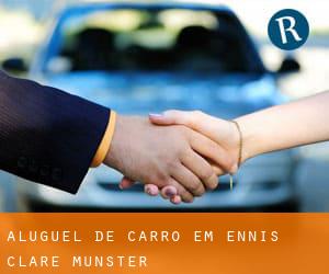 aluguel de carro em Ennis (Clare, Munster)