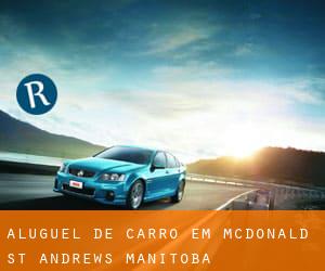 aluguel de carro em McDonald (St. Andrews, Manitoba)