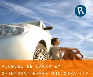 aluguel de carro em Skinnskatteberg Municipality