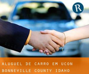 aluguel de carro em Ucon (Bonneville County, Idaho)