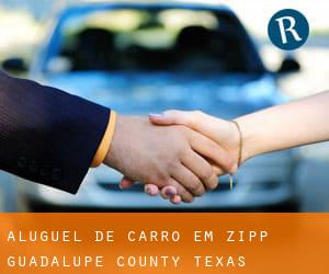 aluguel de carro em Zipp (Guadalupe County, Texas)