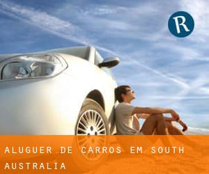 aluguer de carros em South Australia