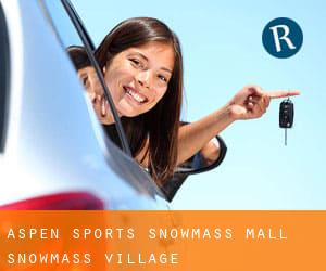 Aspen Sports - Snowmass Mall (Snowmass Village)