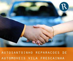 Autosantoinho-Reparações de Automóveis (Vila Frescainha)