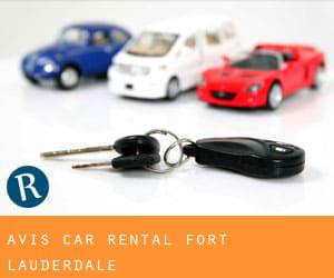 Avis Car Rental (Fort Lauderdale)