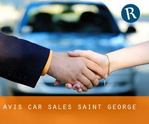 Avis Car Sales (Saint George)