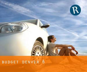 Budget (Denver) #6