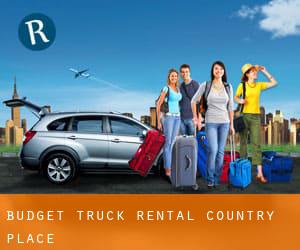 Budget Truck Rental (Country Place)