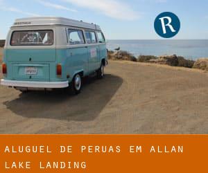 Aluguel de Peruas em Allan Lake Landing