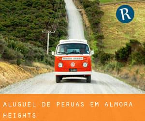 Aluguel de Peruas em Almora Heights