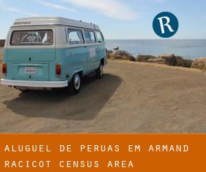 Aluguel de Peruas em Armand-Racicot (census area)