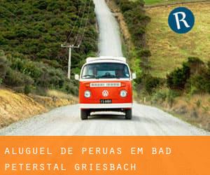 Aluguel de Peruas em Bad Peterstal-Griesbach