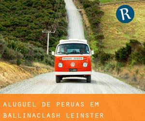 Aluguel de Peruas em Ballinaclash (Leinster)