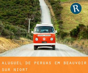 Aluguel de Peruas em Beauvoir-sur-Niort