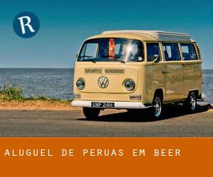 Aluguel de Peruas em Beer
