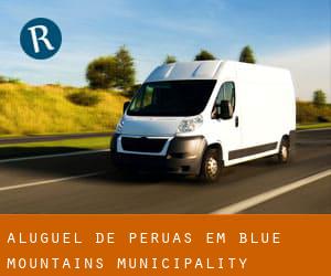 Aluguel de Peruas em Blue Mountains Municipality