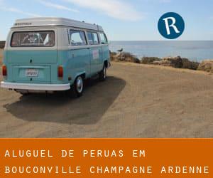 Aluguel de Peruas em Bouconville (Champagne-Ardenne)