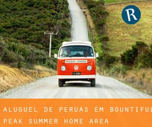 Aluguel de Peruas em Bountiful Peak Summer Home Area