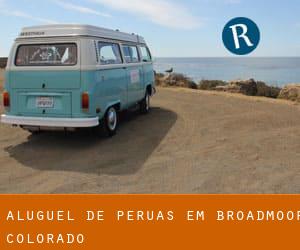 Aluguel de Peruas em Broadmoor (Colorado)