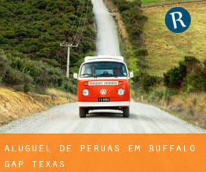Aluguel de Peruas em Buffalo Gap (Texas)