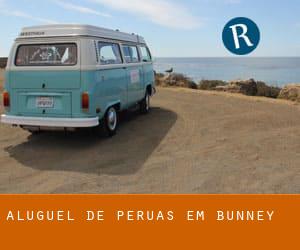 Aluguel de Peruas em Bunney