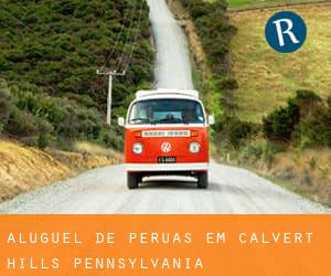 Aluguel de Peruas em Calvert Hills (Pennsylvania)