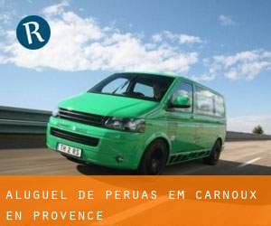 Aluguel de Peruas em Carnoux-en-Provence