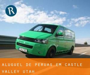 Aluguel de Peruas em Castle Valley (Utah)