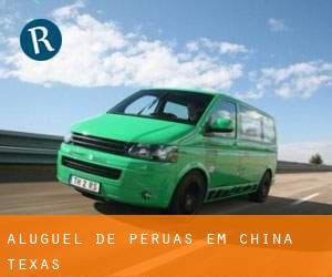 Aluguel de Peruas em China (Texas)