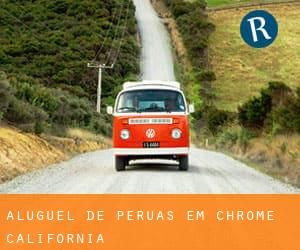 Aluguel de Peruas em Chrome (California)