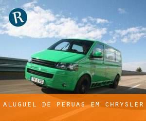 Aluguel de Peruas em Chrysler
