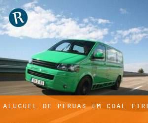 Aluguel de Peruas em Coal Fire