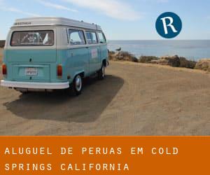 Aluguel de Peruas em Cold Springs (California)