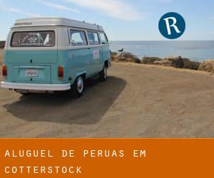 Aluguel de Peruas em Cotterstock