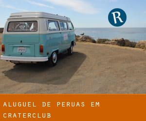 Aluguel de Peruas em Craterclub