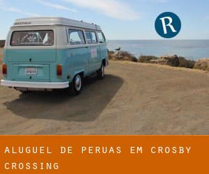 Aluguel de Peruas em Crosby Crossing